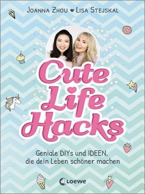 cover image of Cute Life Hacks